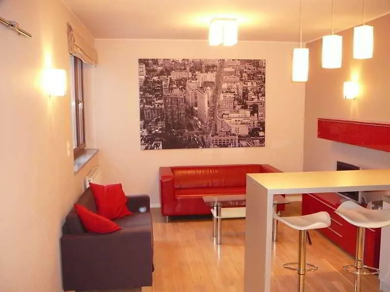 Hotel Actica Apartments Breslau