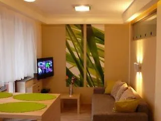 Actica Apartments Breslau Hotel